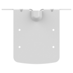 UNIVIEW UV-TR-CM06-D - Soporte - Rosca estándar - Apto para uso en interior y exterior - 104 mm (Al) x 131 mm (An) x 67 mm (Fo) - Color blanco - imagen 2