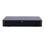 UNIVIEW UV-XVR301-08U3 - Videograbador 5n1 Uniview - Gama Easy - 8 CH HDTVI / HDCVI / AHD / CVBS + 8 extra IP - Detección de movimiento ultra (UMD) - Admite 1 disco duros - Ancho de banda soportado 80 Mbps - imagen 2