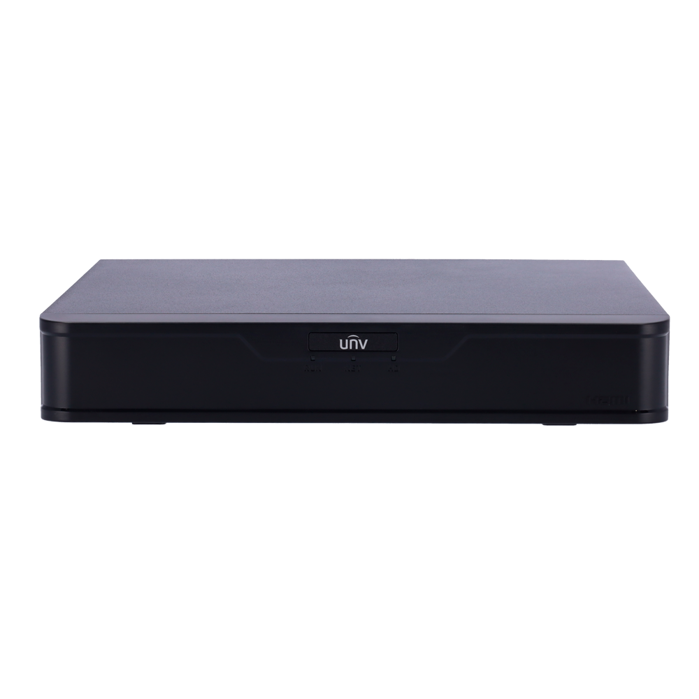 UNIVIEW UV-XVR301-08U3 - Videograbador 5n1 Uniview - Gama Easy - 8 CH HDTVI / HDCVI / AHD / CVBS + 8 extra IP - Detección de movimiento ultra (UMD) - Admite 1 disco duros - Ancho de banda soportado 80 Mbps - imagen 2