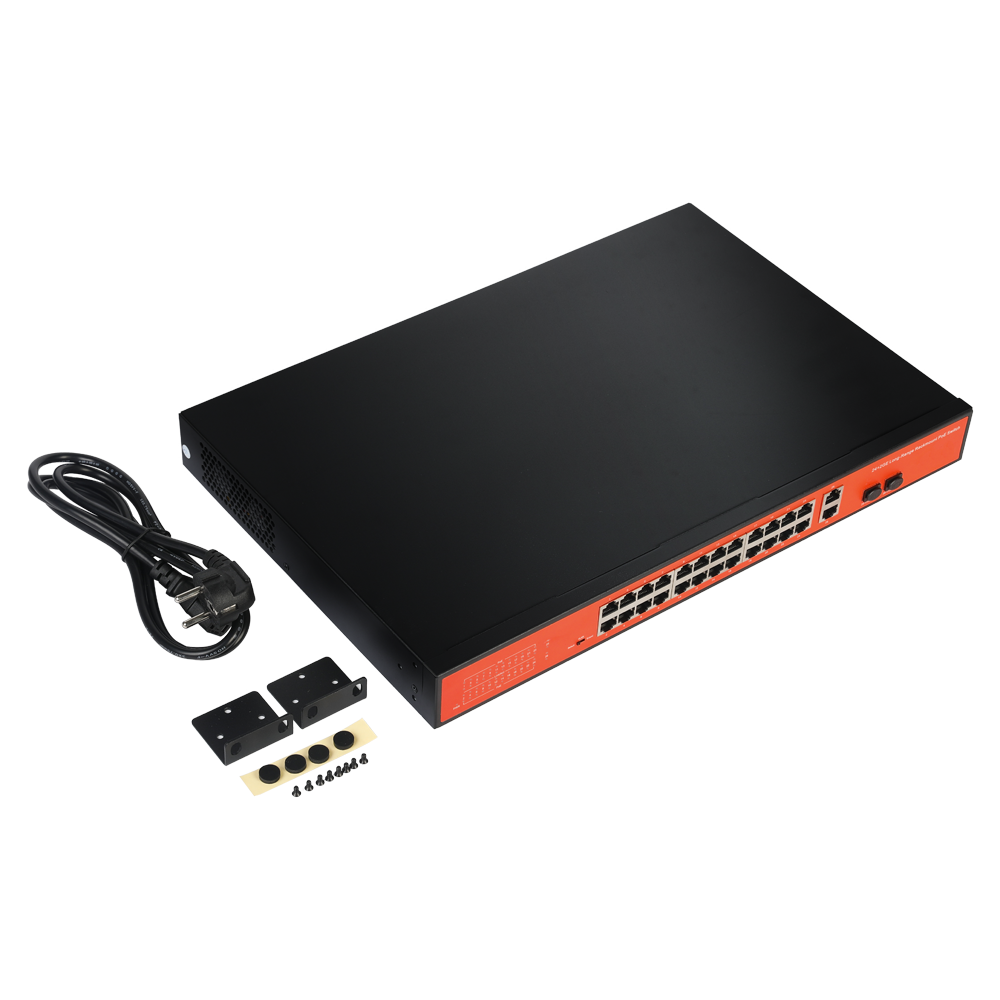 MARCA BLANCA SW2624POE-C-250 - imagen 2