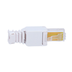 SAFIRE CON300-TL - Conector para cables UTP - Conector salida RJ45 - Compatible UTP categoría 5E - Fácil instalación sin necesidad de herramientas - imagen 2