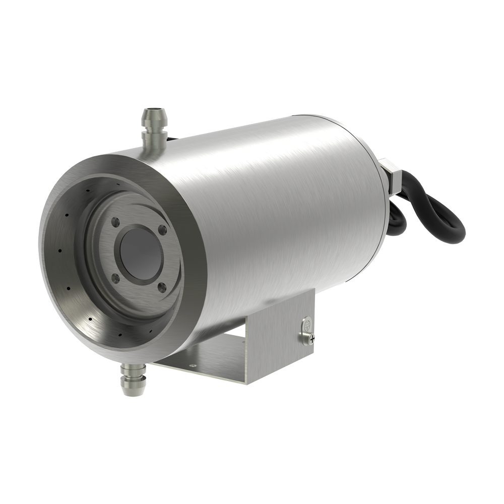 RAYTHINK RP-TN460U-XT-6 - Cámara ultra alta temperatura Raythink - Sensor térmico 640x512 pixeles de 12µm - Sensibilidad térmica ≤40mK(@25°C, F#1.0, 25Hz) - Precisión ±2ºC o ±2%, el que sea mayor - Rango medición 0ºC~800ºC, 600ºC~2000ºC - Incluye carcasa - imagen 2