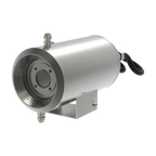 RAYTHINK RP-TN460U-XT-6 - Cámara ultra alta temperatura Raythink - Sensor térmico 640x512 pixeles de 12µm - Sensibilidad térmica ≤40mK(@25°C, F#1.0, 25Hz) - Precisión ±2ºC o ±2%, el que sea mayor - Rango medición 0ºC~800ºC, 600ºC~2000ºC - Incluye carcasa - imagen 2