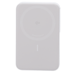 ANKER ANK-633-MAG-W - Anker Power bank magnética inalámbrica - Capacidad 10000mAh - Entradas USB-C - Salidas USB-C, Inalámbrica - Carga 2 dispositivos a la vez - Carga rápida PD15W | Color Blanco - imagen 2