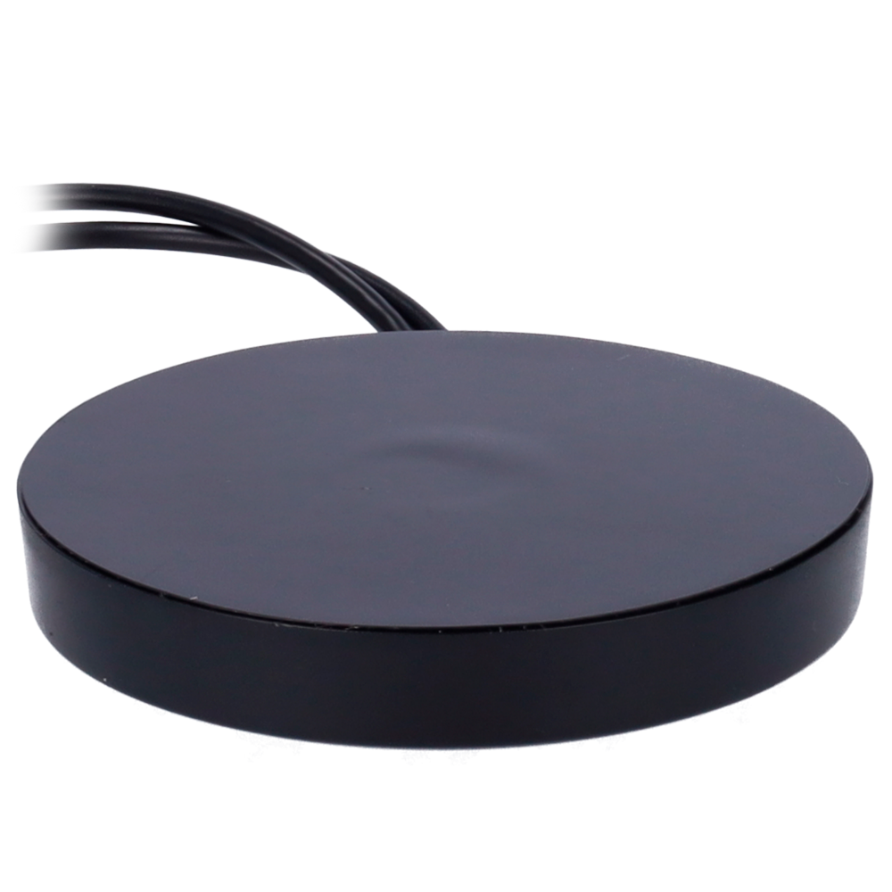 MARCA BLANCA ANT-4G24G-04D-O-O-ST-150 - Antena 4G y Wi-Fi - Frecuencia 4G 700-960/1710-2700MHz - Conector SMA Macho - Montaje en techo de vehículo - Ganancia 4G 5dBi / Wi-Fi 4dBi - Cable RG174 1,5 metros de longitud - imagen 2