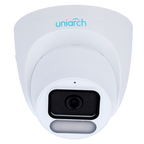 UNIARCH UV-IPC-T242-ADF28K-WP - Cámara IP Turret | Uniarch - 2 MP | Lente 2.8 mm | microSD 512 GB - Luz blanca 30 m | WDR 120 dB - Color Hunter con tecnología WISE-ISP - PoE | UMD | IP67 - Botón de reset | Micrófono incorporado - imagen 2