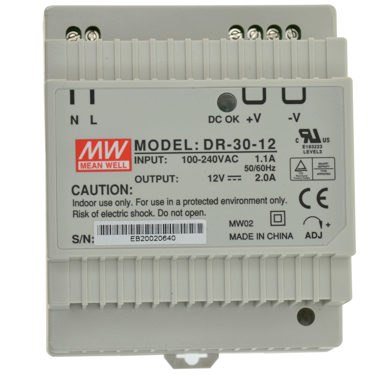 OEM DR-30-12 - imagen 2