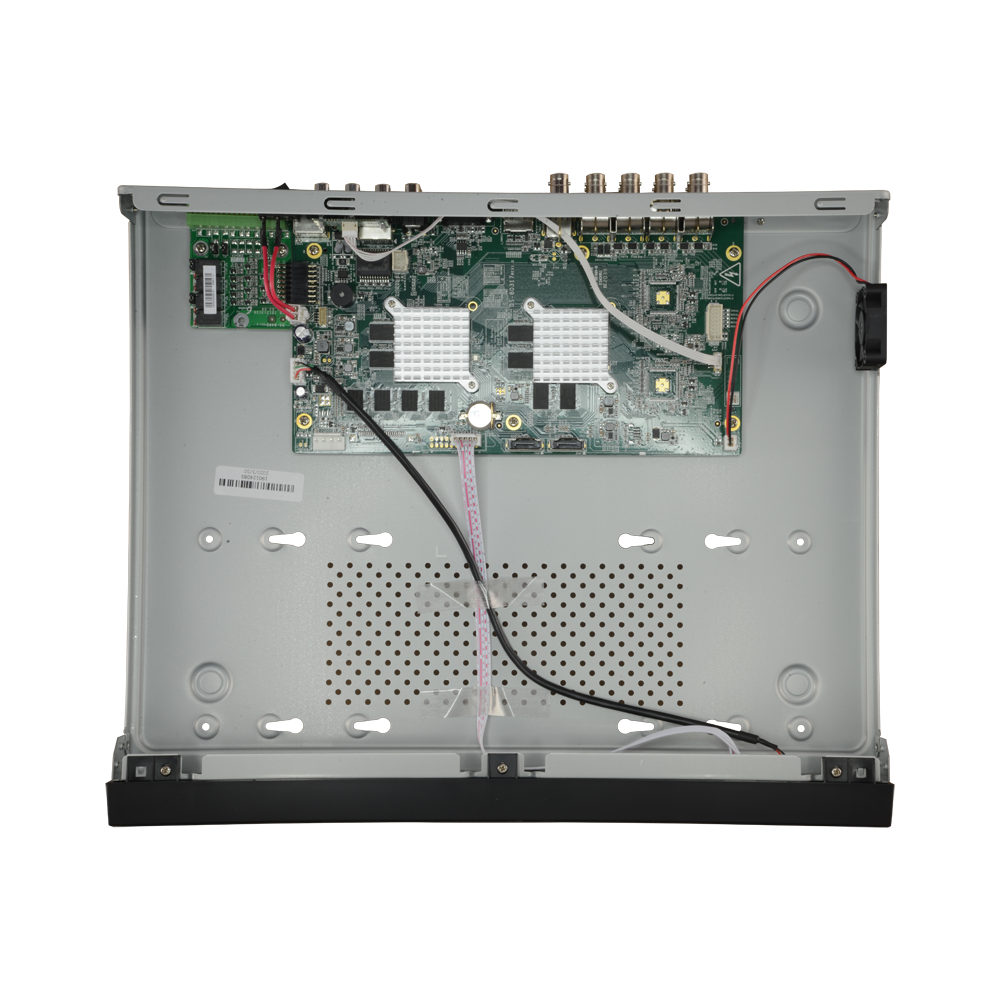 SAFIRE SF-XVR8208AS-4K - imagen 2