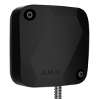 AJAX FIBRA-SEISMOPROTECT-G3-B - Detector sísmico para perforaciones, explosiones - Sensor de temperatura y acelerómetro integrado - Certificado grado 3 (impacto e inclinación) - Protocolo Fibra - Sensibilidad ajustable en 3 niveles - Incluye dispositivo a - imagen 2
