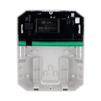 AJAX FIBRA-MULTITRANSMITTER-W-NF - Expansor cableado - Certificado NFA2P y Grado - Expansor de zonas cableadas - Protocolo Fibra - Hasta 18 entradas cableadas - Alarma configurable NC, NO, EOL, 2EOL, 3EOL - Doble salida de alimentación 12V / 1A - imagen 2