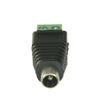 SAFIRE CON285 - Conector SAFIRE - DC hembra - Salida +/ de 2 terminales - 36 mm (Fo) - 13 mm (An) - 5 g - imagen 2