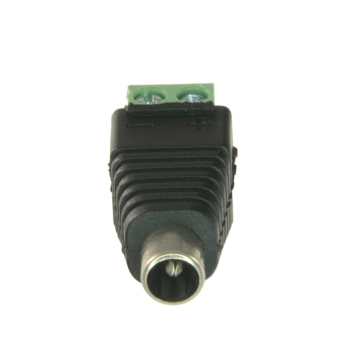 SAFIRE CON285 - Conector SAFIRE - DC hembra - Salida +/ de 2 terminales - 36 mm (Fo) - 13 mm (An) - 5 g - imagen 2