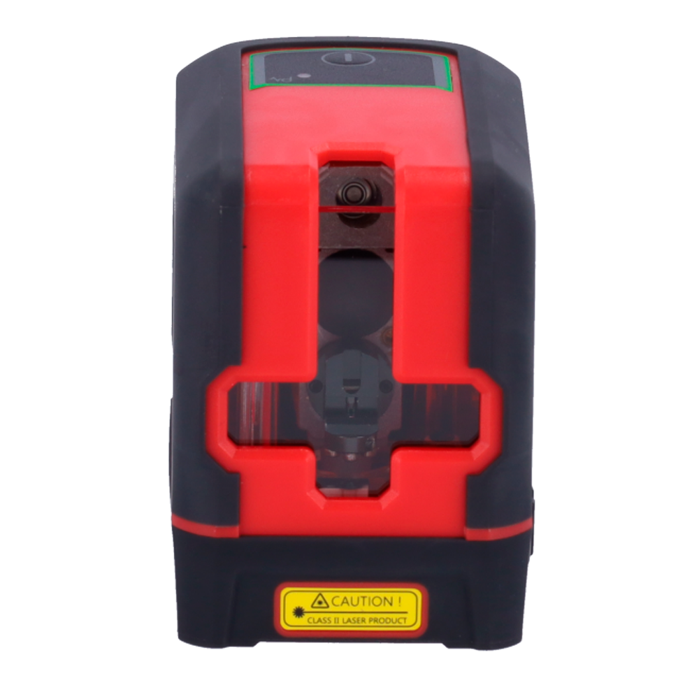UNI-T LM570LD-II - Nivel láser - Autonivelación y modo manual - Alcance hasta 10m - Láser de diodo color verde de exterior - imagen 2
