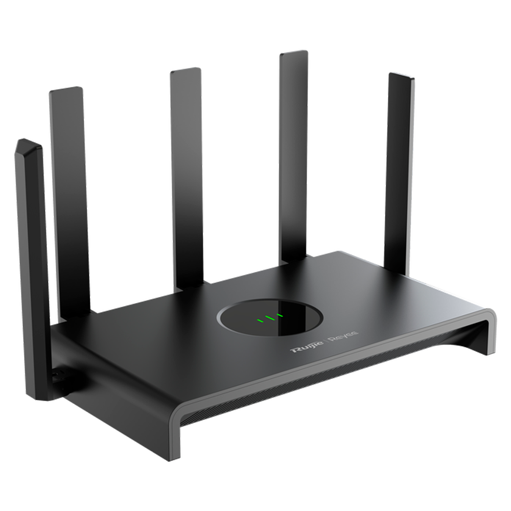 REYEE RG-EW1300G - Reyee Router Gigabit Mesh Wi-Fi 5 AC1300 - 4 Puertos RJ45 10/100/1000 Mbps - 802.11ac 2x2 y doble banda 2.4 y 5 GHz - Gestión Remota a través de Cloud - Control Parental , Red de Invitados, Roaming - Pequeña oficina / Oficina en casa - imagen 2