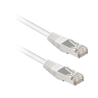 SAFIRE UTP1-1W - Cable UTP Safire - Ethernet - Conectores RJ45 - Categoría 5E - 1 m - Color blanco - imagen 2