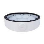 HIKVISION DS-1281ZJ-DM25(M1) - Soporte de techo inclinado - Apto para domo - Apto para uso en exterior - Color blanco - Aleación de aluminio - Ø 167.5 × 48.7 (Al) mm - imagen 2