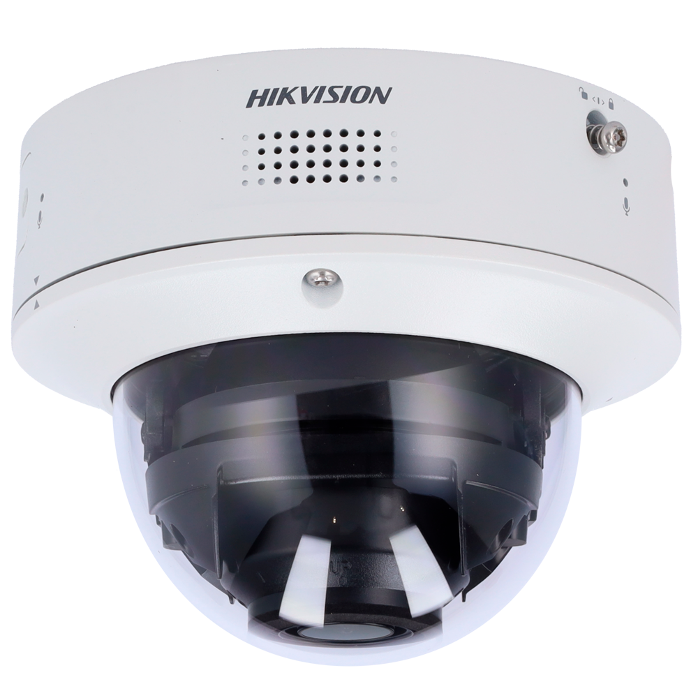 HIKVISION iDS-2CD7146G0-IZHSY(8-32mm)(D) - Hikvision cámara Domo IP gama SOLUTIONS - Resolución 4 Mpx (2688x1520) - Lente 8~32 mm | MD2.0 | AcuSense | Face Capture - Alarma | Audio | Micrófono y altavoz | 5 streams - IR 60 m | Múltiples funciones intelige - imagen 2