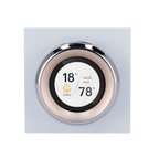 AQARA AQ-DS-K01D - Aqara Pantalla táctil Dial V1 UE - Dial giratorio físico con pantalla táctil - Control ultra preciso de luces, persianas - WiFi 2.4GHz / Zigbee / Botones configurables - Soporta AC 100-240V - Compatible con Apple Homekit / Alexa y Googl - imagen 2