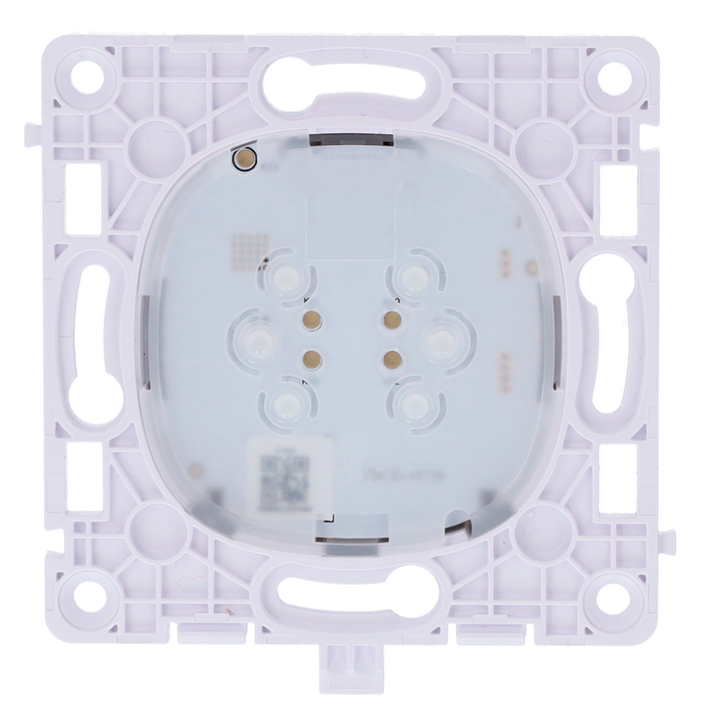 AJAX AJ-LIGHTCORE-2W - Relé para interruptor de luz conmutable - Inalámbrico 868 MHz Jeweller - Alcance de comunicación hasta 1100 m - Alimentación 230 V AC 50 Hz - Sin necesidad de cable neutro - Ajax - LightSwitch LightCore (2 Way) - imagen 2
