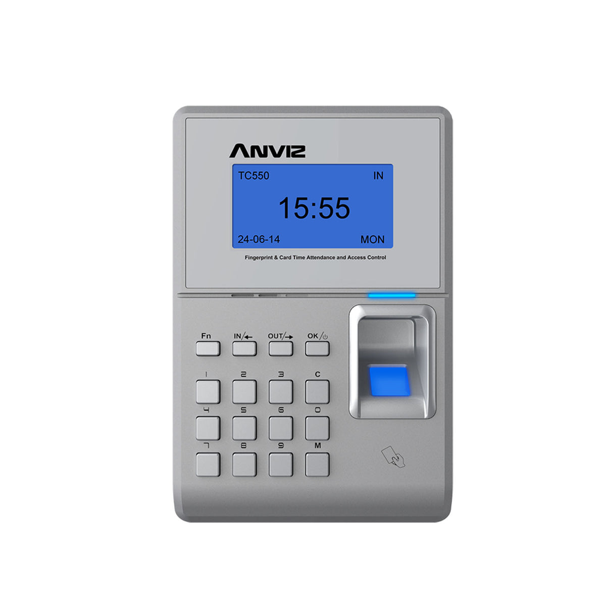 ANVIZ TC550 - imagen 2