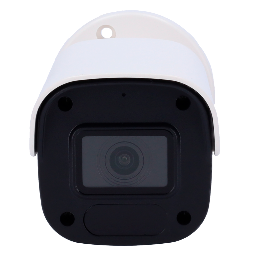 EASY-P EP-IPB110A-2 - Cámara Bullet IP AI EASY-P - 2MP | Lente 2.8 mm - IR 25 m | Mic - Instalación Plug &amp; Play - IA por Humanos y/o Vehículos - IP66 | PoE | P2P - imagen 2