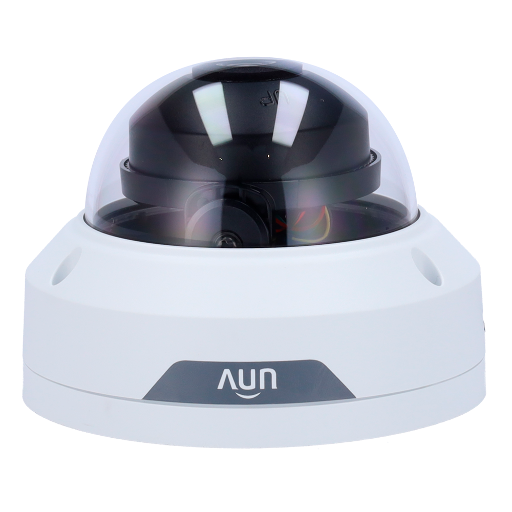 UNIVIEW UV-UAC-D112-F28 - Uniview - Cámar Domo | Gama Dolphin - Resolución 2 Megapíxel - Lente 2.8 mm - IR LEDs Alcance 20 m - imagen 2