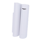 AJAX FIBRA-DOORPROTECT-W - Contacto magnético puerta/ventana - Grado 2 - Protocolo cableado Fibra - Soporte adaptado para fácil instalación - Tornillo de fijación inferior - Entrada cableada auxiliar / Tamper antisabotaje - 2 relés reed: instalación de im - imagen 2