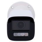 HIKVISION DS-2CD1643G2-LIZSU(2.8-12mm) - Cámara Bullet IP Hikvision VALUE - Resolución 4 Megapíxel (2560x1440) - Lente motorizada 2.8~12 mm - Luz híbrida alcance 50 m | PoE | IP67 - Micrófono integrado | Alarmas | Audio - Detección de movimiento 2.0 | Mic - imagen 2