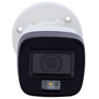 HIKVISION DS-2CD1041G2-LIU(2.8mm) - Cámara Bullet IP Hikvision gama Value - Resolución 4 MP - Lente 2.8 mm - Luz híbrida | IR 20 m | Luz Blanca 15 m - Detección de movimiento 2.0 - Micrófono integrado | PoE | IP67 - imagen 2