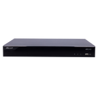 MILESIGHT MS-N5016-NPE - Milesight 4K PoE NVR 5000 series - Resolución máx. 4K | 16 canales / 16 puertos PoE - Ancho de banda 160/160Mbps - Salida 4K HDMI y VGA | 2 HDD - Soporta cámaras LPR Milesight | ONVIF S/T - Cumplimiento NDAA - imagen 2