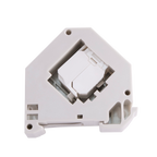 MARCA BLANCA KS6A-UTP-TL180-DIN - Conector para cables UTP - Conector salida RJ45 - Compatible UTP categoría 6A - Fácil instalación sin necesidad de herramientas - Montaje en carril DIN - imagen 2