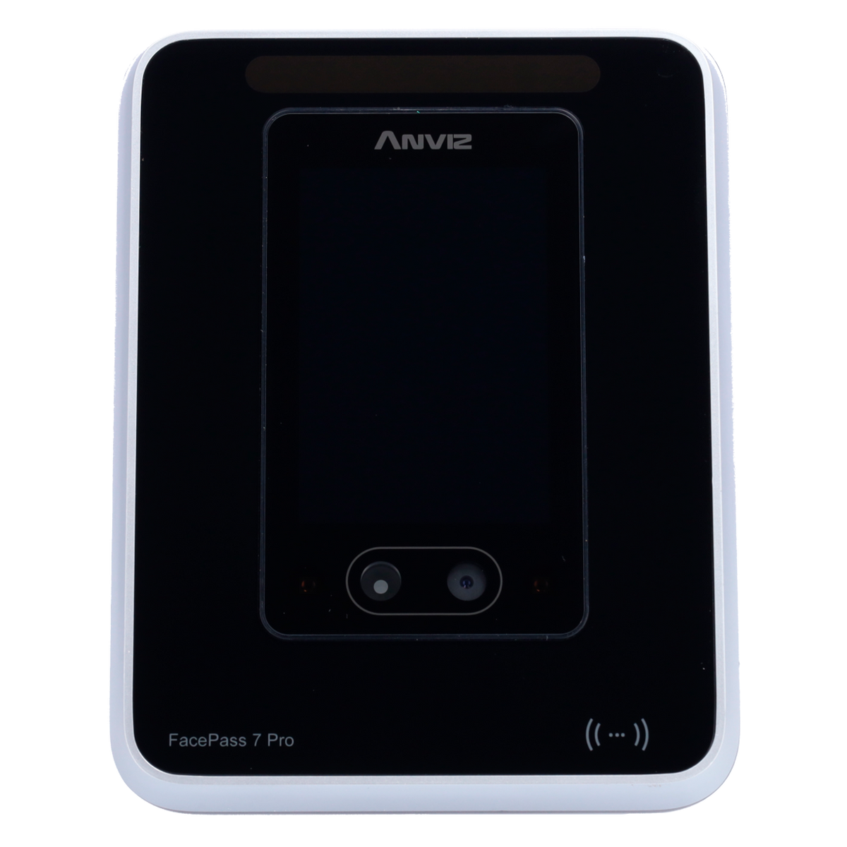 ANVIZ FACEPASS7-PRO - Control de presencia - Facial, tarjeta EM y PIN - 3.000 usuarios | 100.000 registros - TCP/IP, WiFi y USB - 3.2" TFT táctil | Salida de relé para sirena - CrossChex Standard / Cloud - imagen 2