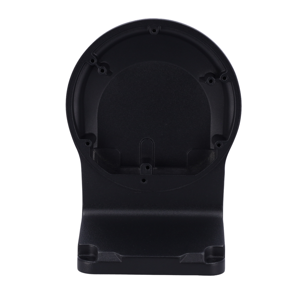 UNIVIEW UV-TR-WM04-IN-BLACK - Soporte de pared - Para cámaras domo - Apto para uso en exterior - Color negro - Pasador de cables - 125 (Al) x 125 (An) x 208 (Fo) mm - imagen 2