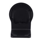 UNIVIEW UV-TR-WM04-IN-BLACK - Soporte de pared - Para cámaras domo - Apto para uso en exterior - Color negro - Pasador de cables - 125 (Al) x 125 (An) x 208 (Fo) mm - imagen 2