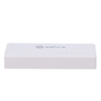 SAFIRE SF-SW08-G - Safire - Switch de sobremesa - 8 puertos Gigabit - Velocidad 10/100/1000 Mbps - Plug &amp; Play - Tecnología de ahorro de energía - imagen 2