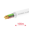 HIKVISION DS-1AC2A2BPL1 White 100m - 2 conductores de señal + 2 de alimentación - Conductor Cobre desnudo (99,95%) - Pantalla Aluminio poliéster+drenaje CuSn - Rollo de 100 metros - Certificado CPR Eca - Bajas pérdidas - imagen 2