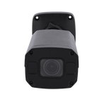 UNIVIEW UV-IPC2325SB-DZK-I0-BLACK - Cámara Bullet IP Uniview - Gama Prime - 5 MP | Lente motorizada 2.7~ 13.5 mm - IR 50 m | WDR 120 dB | microSD 256 GB - Light Hunter | Conteo de personas - PoE | UMD | SIP | IP67 | IK10 - Audio | Alarmas | Color negro - imagen 2