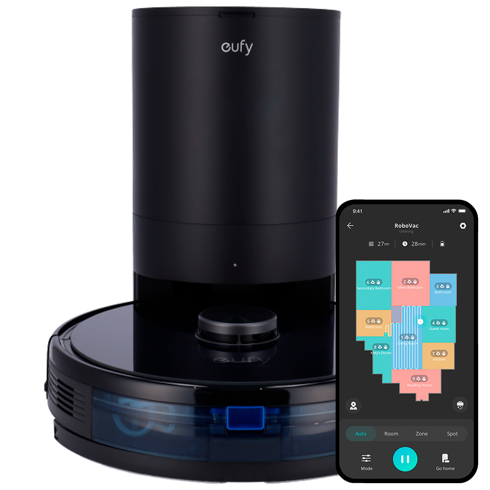 EUFY-CLEAN-ROBOVAC-L35-HYBPLUS - imagen 2