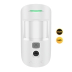 AJAX AJ-MOTIONCAM-HD-PHOD-S-W - Detector con foto bajo demanda - Grado 2 - Ajax Superior / Soporte con tornillo de fijación - Resolución máxima HD - Tecnología HDR - Inalámbrico 868 MHz Jeweller - Rango de detección 12 m - imagen 2