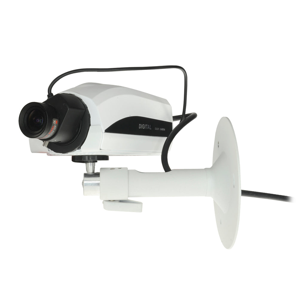 MARCA BLANCA SP310 - Soporte - Rosca estándar - Válido para cámaras interior/exterior - 145 mm (alto) - 120 mm (diámetro base) - Sencilla instalación - imagen 2