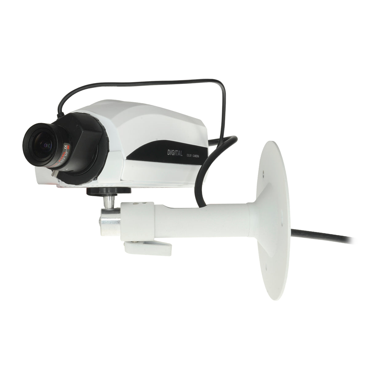 MARCA BLANCA SP310 - Soporte - Rosca estándar - Válido para cámaras interior/exterior - 145 mm (alto) - 120 mm (diámetro base) - Sencilla instalación - imagen 2