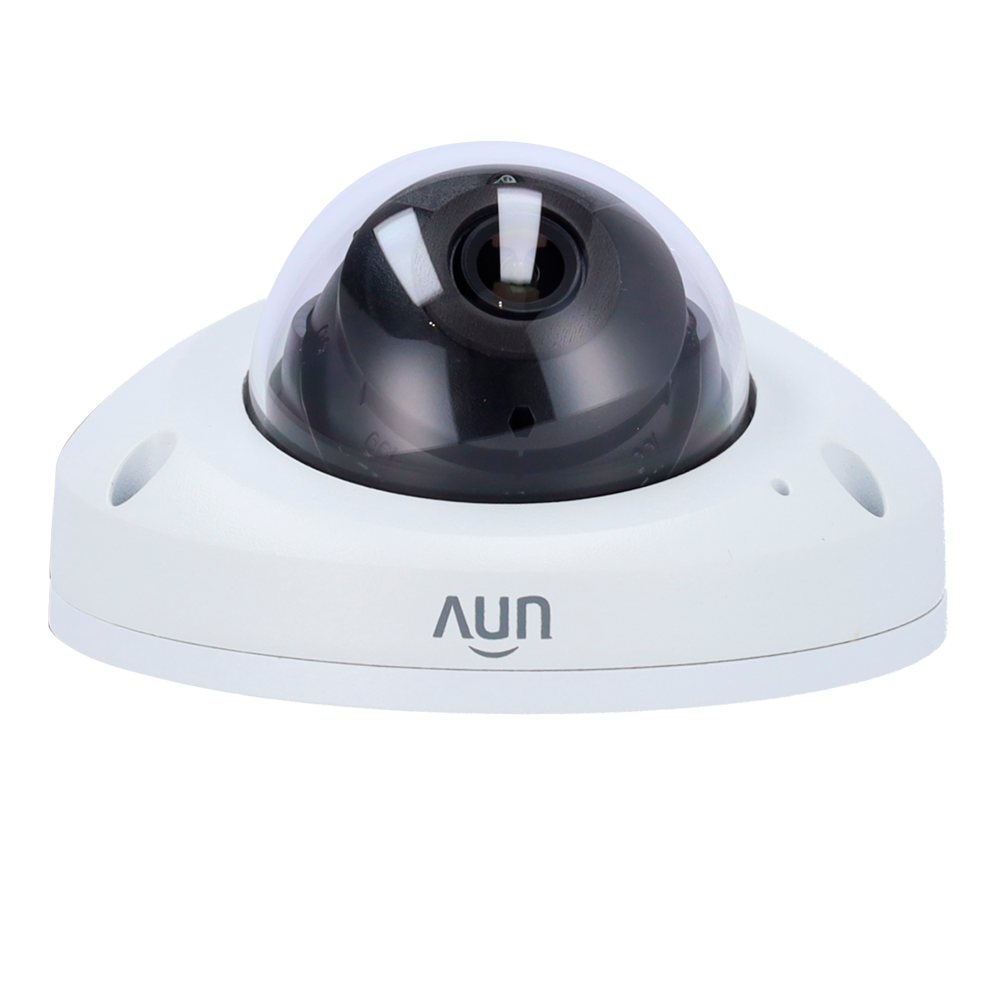 UNIVIEW UV-IPC314SB-ADF28K-M12-I0 - Cámara IP 4 Megapixel - Gama Prime - 1/3" Progressive Scan CMOS - Lente 2.8 mm | IR LEDs Alcance 30 m | Audio - SIP | Conector de red M12 - Conteo de personas en área - imagen 2
