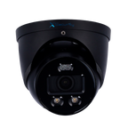 X-SECURITY XS-IPT982CA-4U-WIZCOLOR-TIOC-BLACK - X-Security Cámara IP Turret Wizcolor - 4 Megapíxel (2688x1520) | Sensor 1/1.8" CMOS - Lente 2.8mm | IR+Luz Blanca 30m | Negro - WDR 120dB | Micrófono integrado - WizSense, con clasificación de humano y - imagen 2