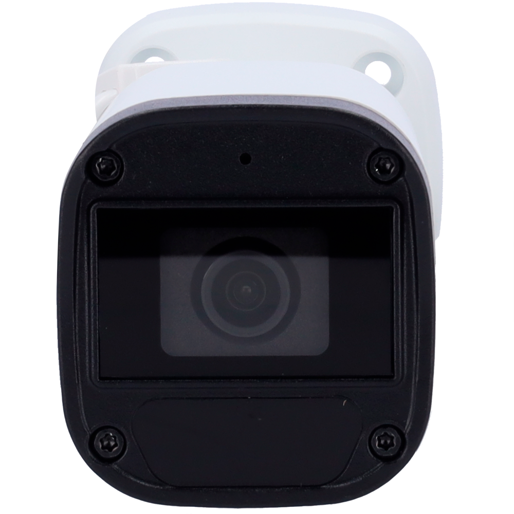 UNIARCH UV-IPC-B124-APF28K - Cámara IP 4 Megapixel - Gama Uniarch - 1/3" Progressive Scan CMOS - Lente 2.8 mm - IR LEDs Alcance 30 m - Interfaz WEB, CMS, Smartphone y NVR - imagen 2