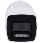 HIKVISION DS-2CD1067G2H-LIU(2.8mm) - Cámara Bullet IP Hikvision gama Value - Resolución 6 MP (3200x1800) - Lente 2.8 mm - Luz híbrida alcance 30 m - Detección de movimiento 2.0 - PoE | IP67 | Micrófono integrado - imagen 2