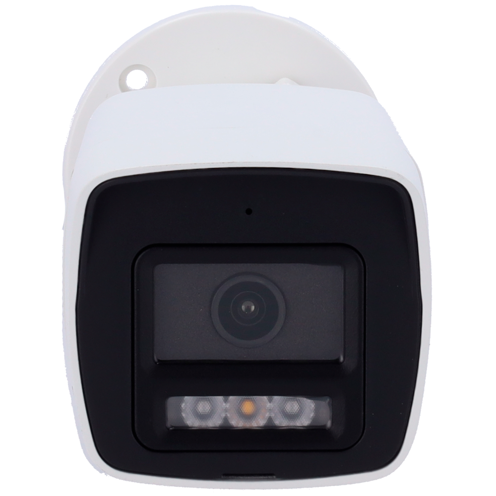 HIKVISION DS-2CD1067G2H-LIU(2.8mm) - Cámara Bullet IP Hikvision gama Value - Resolución 6 MP (3200x1800) - Lente 2.8 mm - Luz híbrida alcance 30 m - Detección de movimiento 2.0 - PoE | IP67 | Micrófono integrado - imagen 2