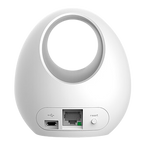 EZVIZ EZ-CS-W2D-B2 - Kit Duo Pack Ezviz - Base + 2 Cámaras C3A - Soporta hasta 6 cámaras - Alarga la autonomía - Sirena integrada 100dB - App Ezviz y conexión P2P - imagen 2