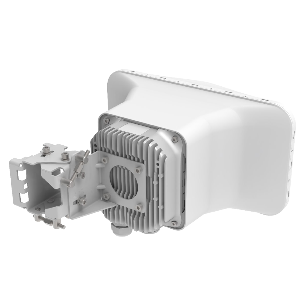 Tachyon Networks TNA-AK-S-90 Scanning Kit - Ganancia de antena de 30 dBi para largo alcance - Rango de beam-steering de 90° x 5° para precisión - Soporta EIRP máximo de hasta 50 dBm - Diseño modular para unidad base TNA-303X - Dimensiones de 180 x 300 x 1 - imagen 2
