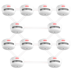 X-SENSE XS01-WR-3PACK - imagen 2