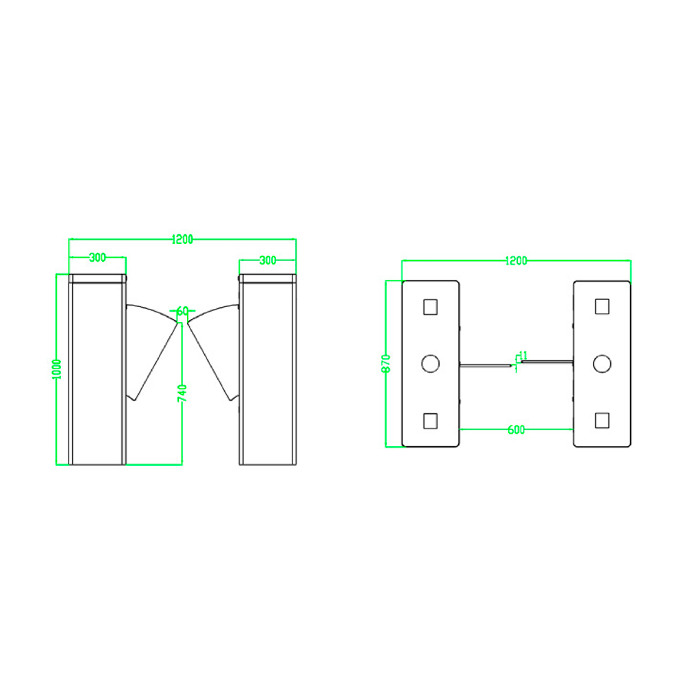 ZKTECO ZK-FBL1000-PRO - imagen 2